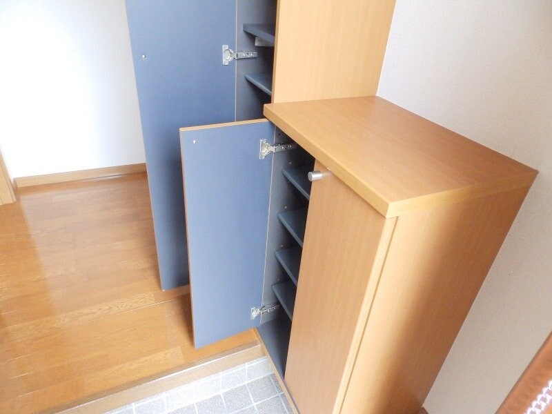 同タイプ部屋写真です。 メゾン　アンジュＣ棟