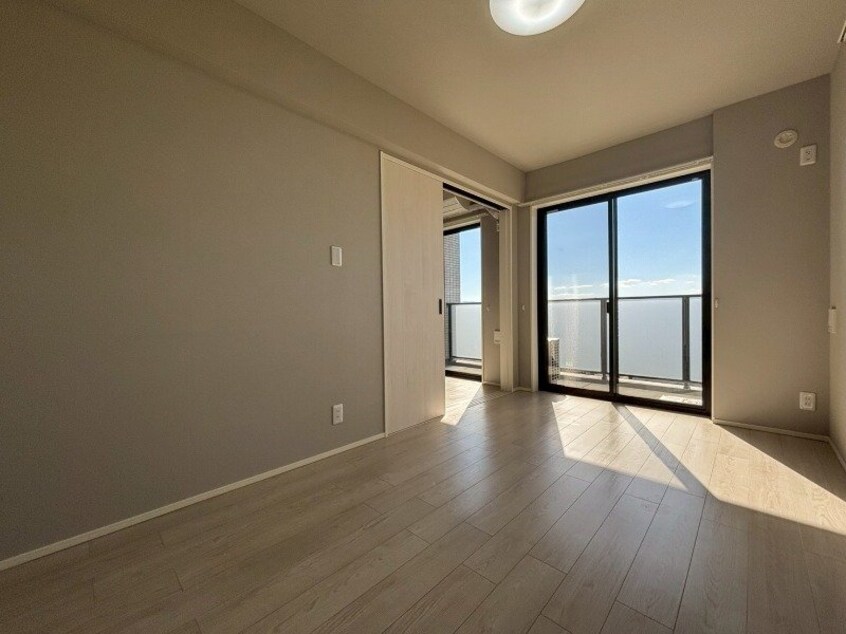 同型反転タイプのお写真です Face　Mansion