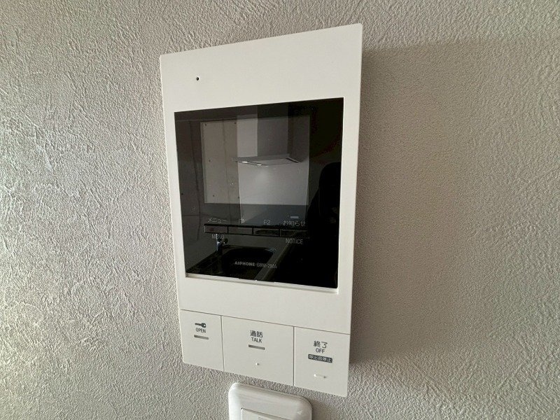 同型反転タイプのお写真です Face　Mansion