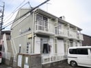メゾンこにし　Ａの外観