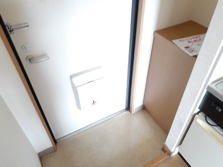 同物件別室の写真です シティハウス松阪