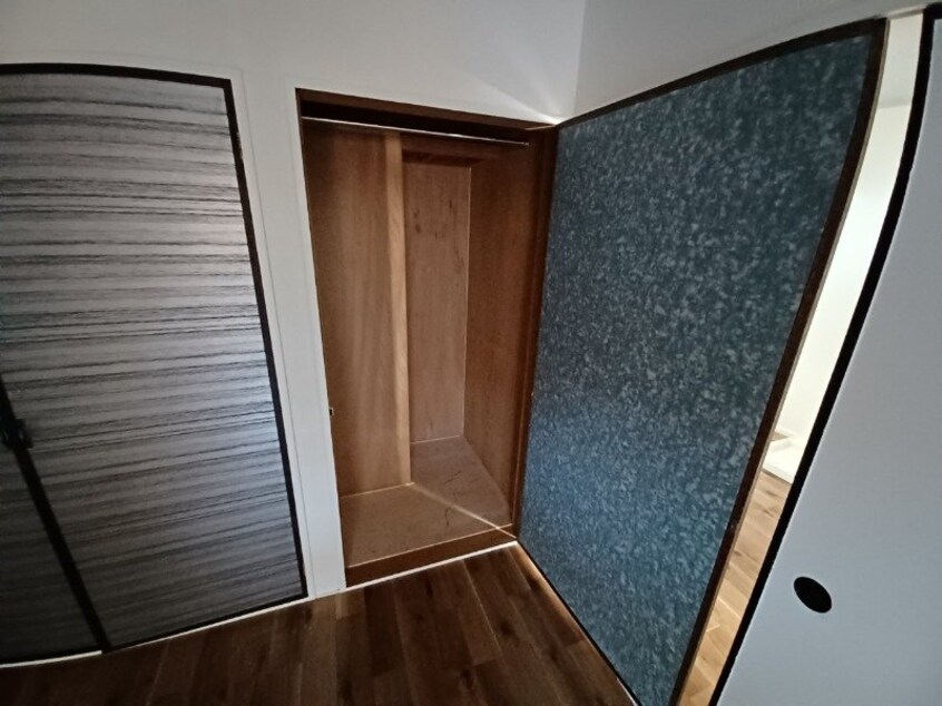 同型反転参考写真 ユーロハイツ