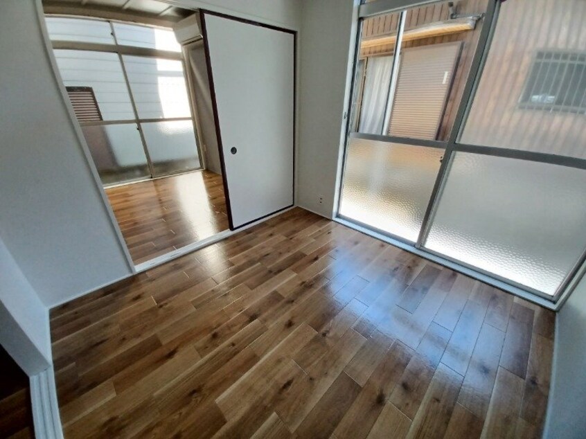 同型反転参考写真 ユーロハイツ