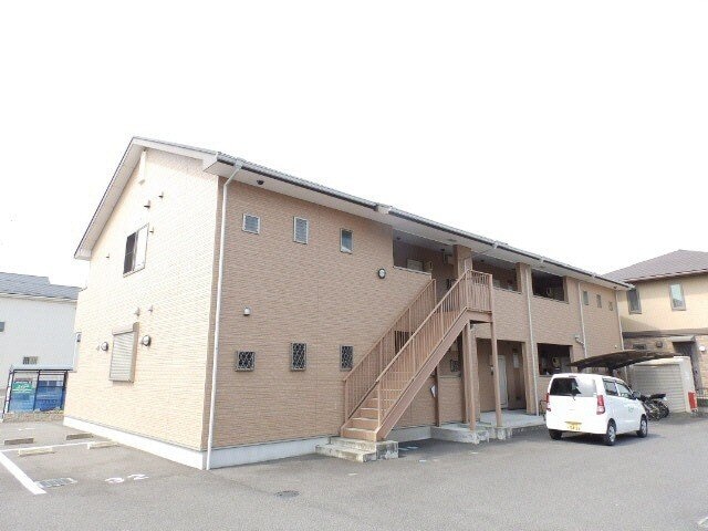  三雲長屋　Ｂ棟