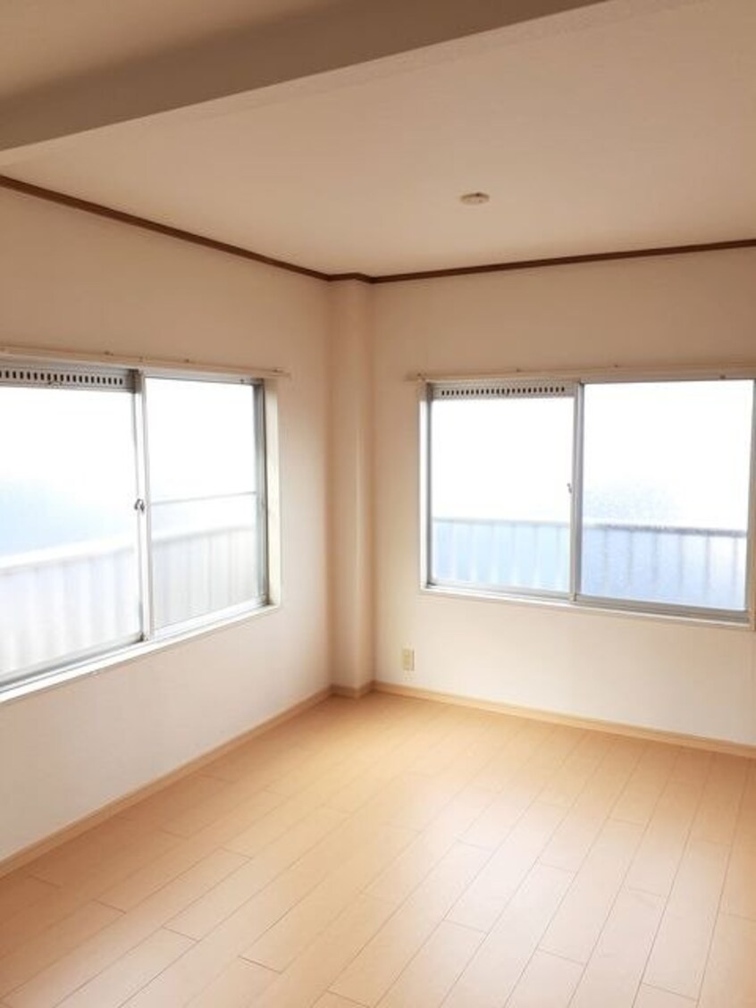 同型部屋写真です。 メゾン大国　Ｂ棟