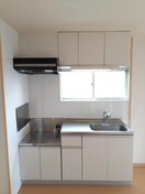 同型部屋写真です。 メゾン大国　Ｂ棟