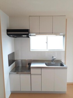 同型部屋写真です。