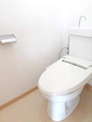 同型部屋写真です。 メゾン大国　Ｂ棟