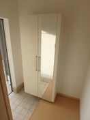 同型反転部屋写真です。 パサージュ