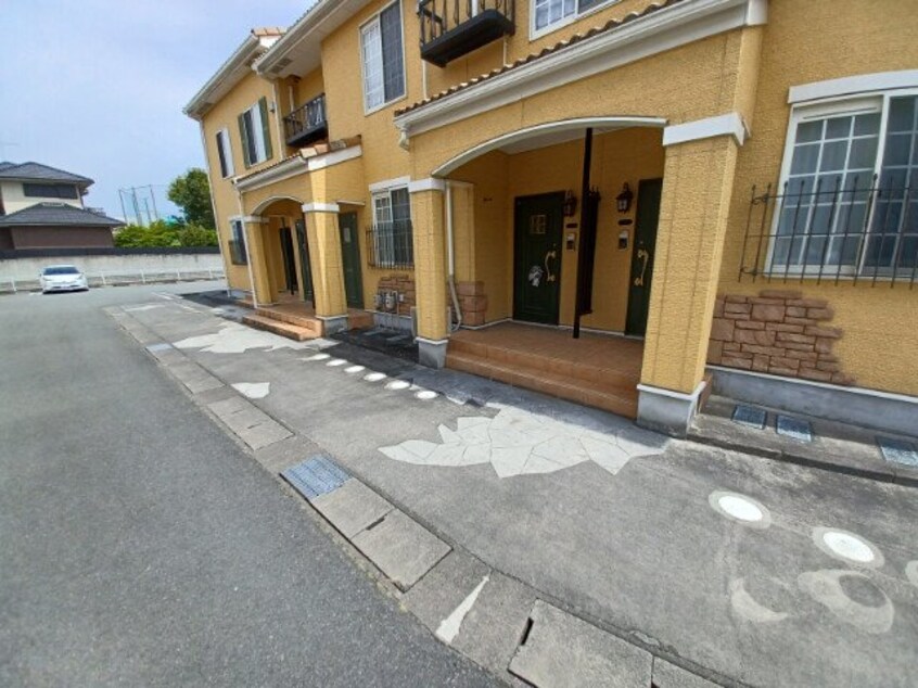  ルシヨン　Ｃ棟