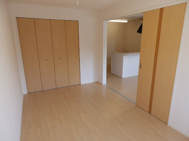 別部屋同型タイプ写真です。 ＳＵＮ　ＰＲＥＳＳ　Ｃ