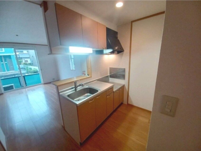 同物件別室反転タイプ プリーマＫ　Ⅰ