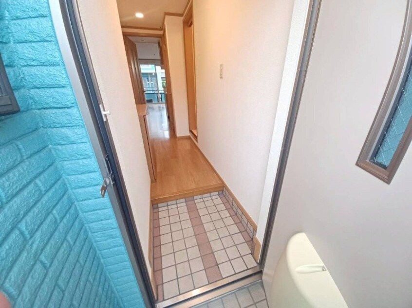 同物件別室反転タイプ プリーマＫ　Ⅰ