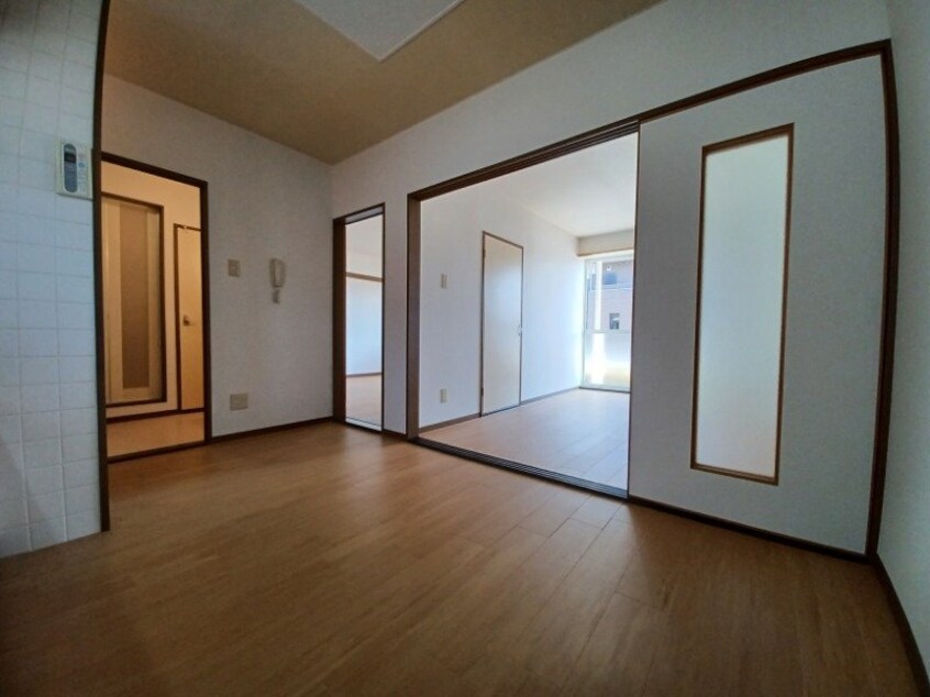 反転タイプ参考写真 メゾンピュアコート　Ａ棟