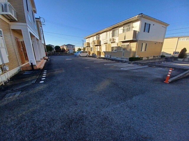  レーヴ・パルティール　Ａ棟