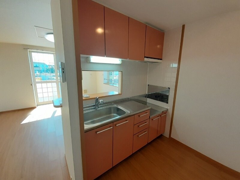 同型参考写真 レーヴ・パルティール　Ａ棟