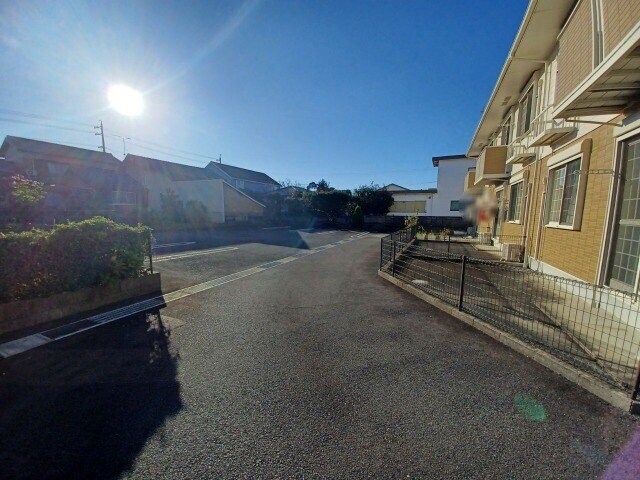  レーヴ・パルティール　Ａ棟