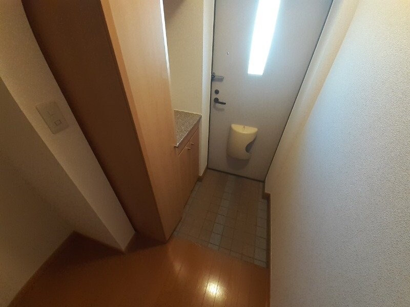 同型参考写真 レーヴ・パルティール　Ａ棟