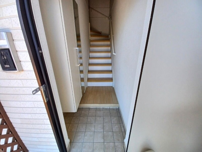 同型反転タイプのお写真です エスポワ　ドゥ　サントゥール