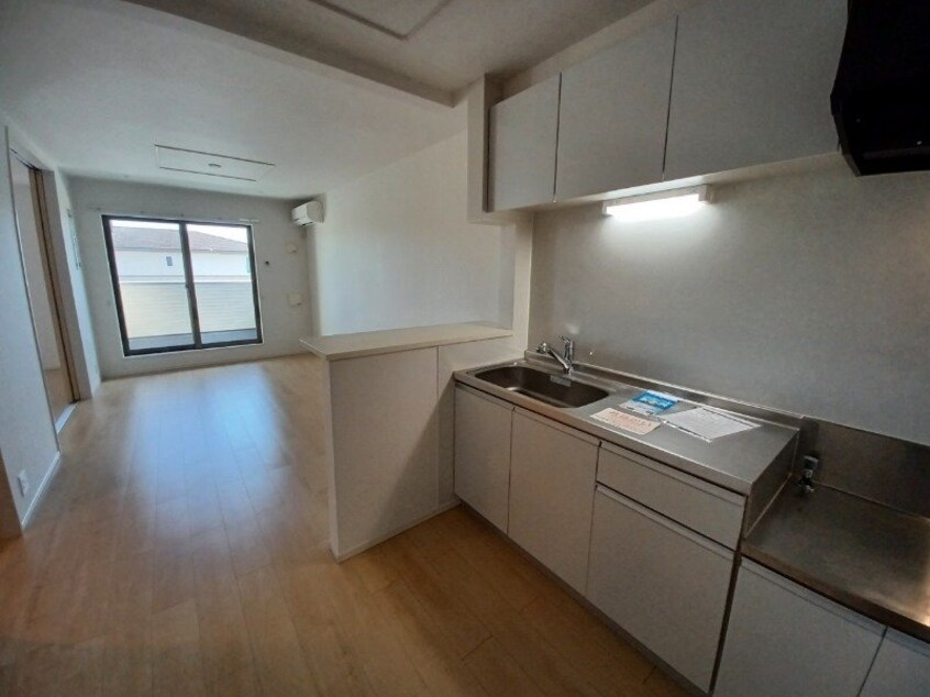 同型反転タイプのお写真です エスポワ　ドゥ　サントゥール