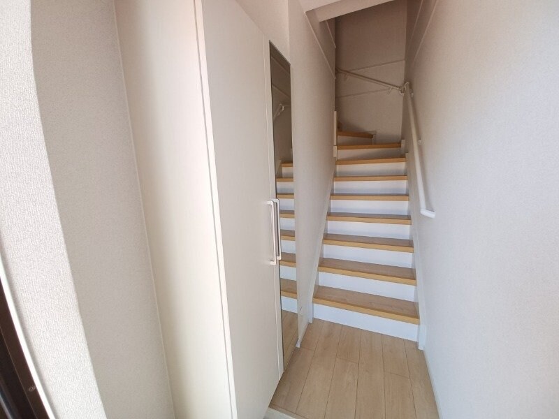 同型反転タイプのお写真です エスポワ　ドゥ　サントゥール