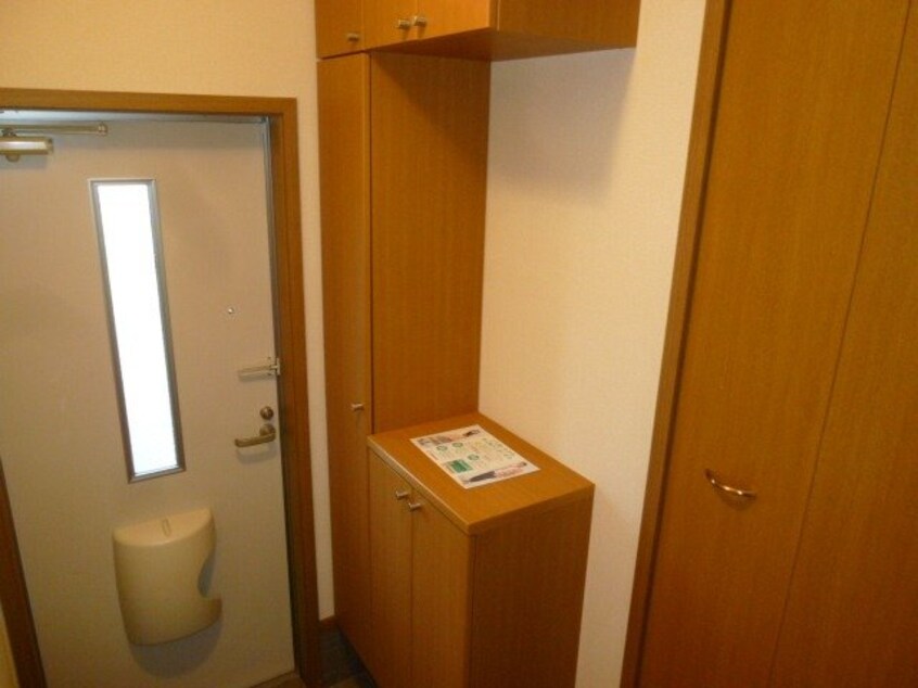 同物件別室の写真です ドリーム・２１　Ａ棟