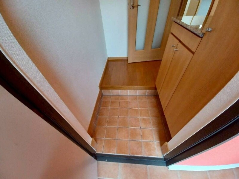 同型反転タイプ画像 フェリーチェ　Ａ棟