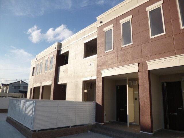  ベルシーナ駅部田