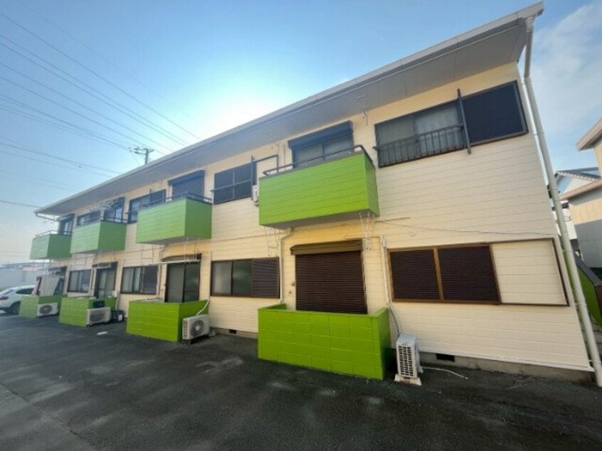  コーポＹｏｕ　パートⅡ