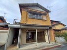 東町貸家の外観