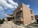 ファームガーデン　A棟の外観