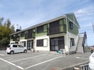 ホワイトハイツ宮古の外観
