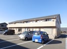 三雲長屋　Ａ棟の外観
