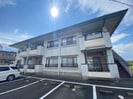 サンハイツ（東）の外観