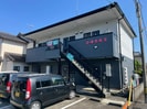 コーポ和院　Ⅱの外観