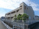 リバーハイムの外観