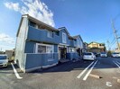 カーサ・アロージョの外観