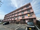 レジデンス学園前の外観