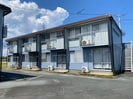クリーンハイツ　Ａ棟の外観