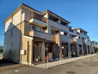 パティオ・アルバーダ　Ｂ棟