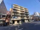 西丸之内パークマンションの外観