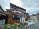 M様川井町貸家の外観
