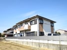 橋本ハイツの外観