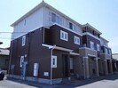 ドリーム・２１　Ｂ棟の外観