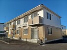 レーヴ・パルティール　Ｂ棟の外観