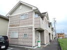 ＰＭウォーターヴァレイⅡＡ棟の外観