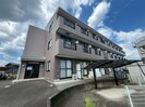 シティハウス松阪の外観