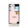 シティハウス松阪 1Rの間取り