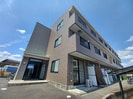 シティハウス松阪の外観