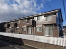 ポラリス　Ｂ棟の外観